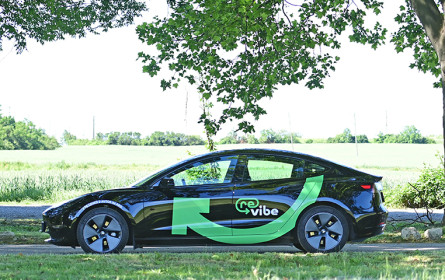Junge Elektroautos im Abo: Mit revibe jetzt nachhaltig sparen und stromern