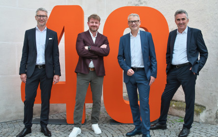 Premedia feiert 40 Jahre Wandel