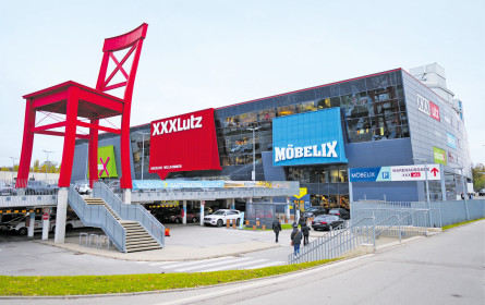 XXXLutz macht sich noch größer