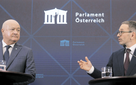 Gesundheitswesen: Was ÖVP und FPÖ wollen