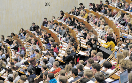 Änderungen im Studium