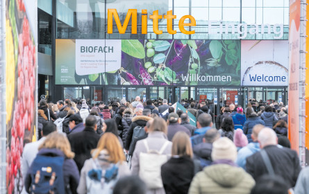 „Yes, we do!”: BioFach setzt auf Optimismus