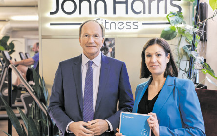 Fitness trifft Wissenschaft