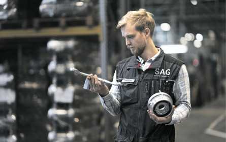 Investition für Innovation