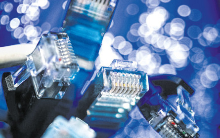 Mehr Glasfaser muss her