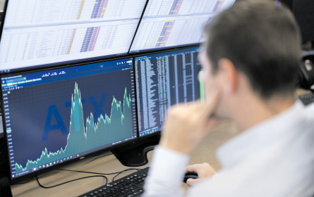 An der Wiener Börse locken gute Renditen