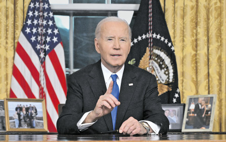 Bidens Abschiedsgeschenk