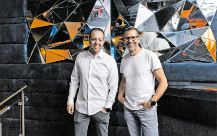 Wer arbeitet, darf auch feiern!