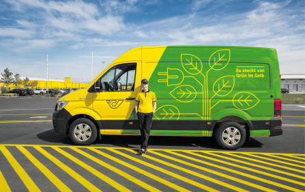 Karriere in Gelb gefragt