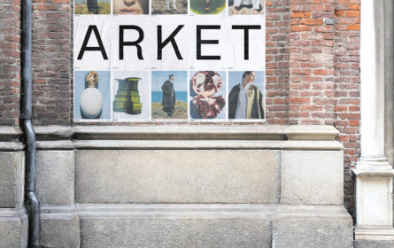 Hochfrequentes Ecklokal