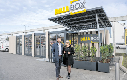 Ein Aushängeschild für längere Öffnungszeiten