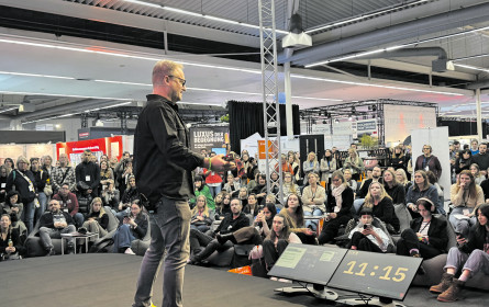 Kesch präsentiert den neuen Trend-Report