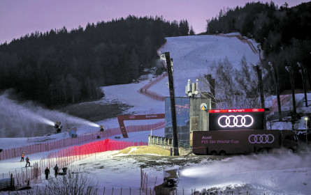 Ski-WM: Treue Sponsoren und hohe Erwartungen