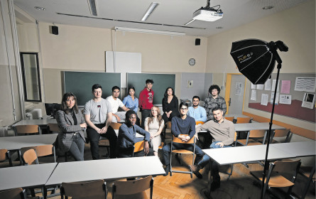 Ein „profil”-Podcast soll Schule machen