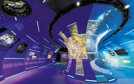 Einblicke in den Wiener Untergrund