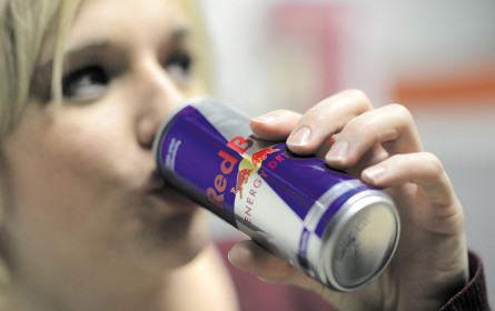 Red Bull wächst weiter