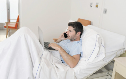 Hitzige Debatte über kurze Krankenstände