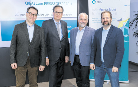 Forschung als Lebensretter