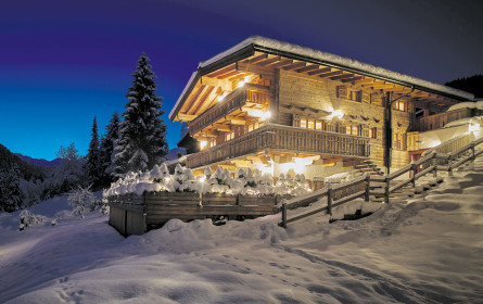 Berghüttenresidenzen