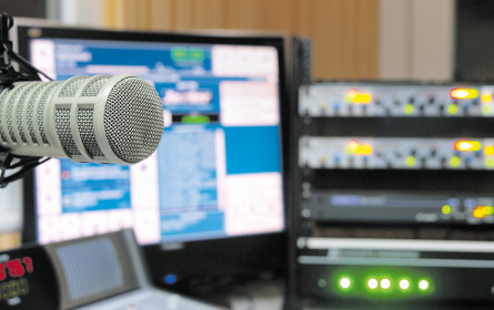 Radio bleibt weiterhin viel gehörtes Medium