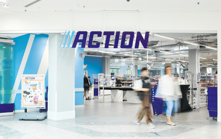 Action weiter auf Wachstumskurs