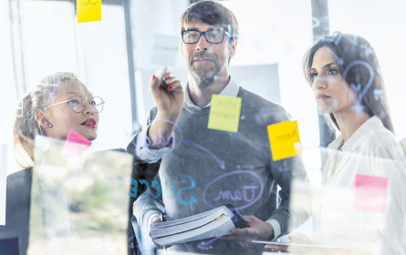 Wenig Kapital für Start-ups