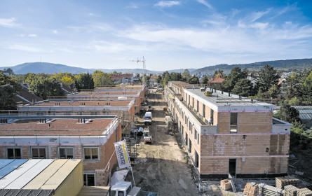 Die Baukonjunkturpakete