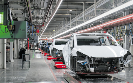 Tesla-Verkäufe brachen im Jänner ein