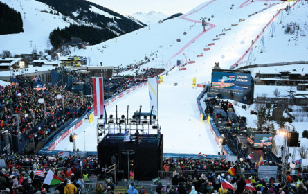 A1 überträgt Ski-WM auf Citylights der Gewista