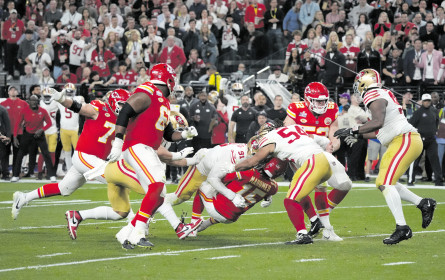 Im Endspurt zum Super Bowl auf RTL