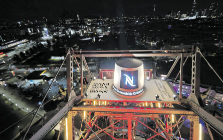 Biologisch abbaubare Kapsel von Bellutti