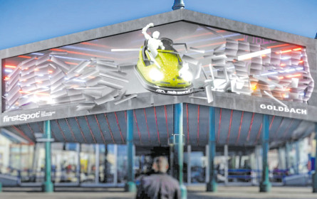 3D-Effekt ohne 3D-Brille