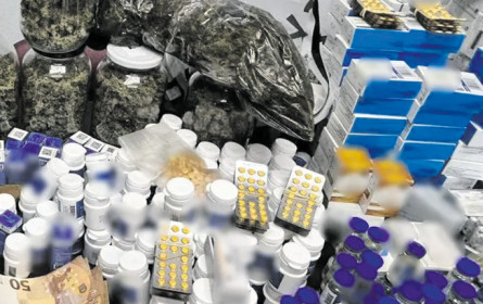 Schlag gegen Fälscher