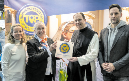 Ausflugsziel Stift Lilienfeld