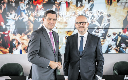 Herausragende Bilanz für den WienTourismus