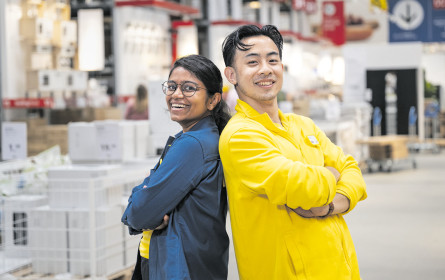 Ikea am Equal Pay Day