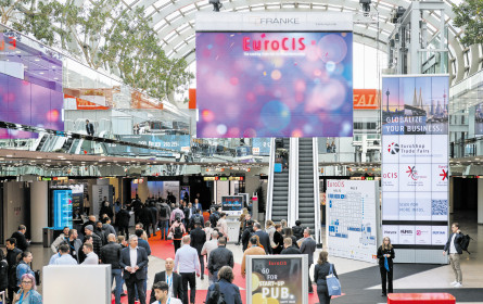 Die Handelswelt von morgen jetzt serviert