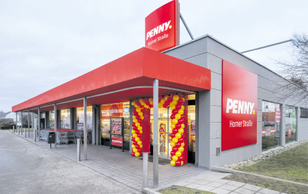 Neuer Look für Penny im Osten des Landes