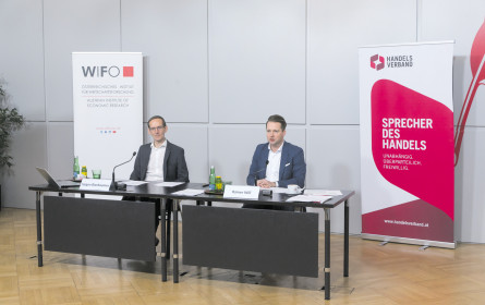 Einzelhandel trotzt Konjunkturflaute