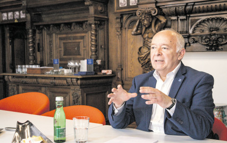 Die Pleiten-Ansicht im Rückspiegel