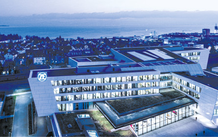 Abspaltung der Antriebssparte möglich