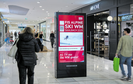 DOOH zeigt Live-Events