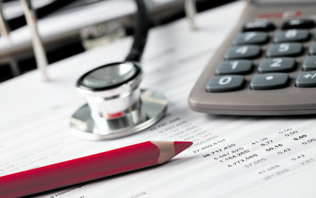 ÖGK steuert auf einen Rekordverlust zu