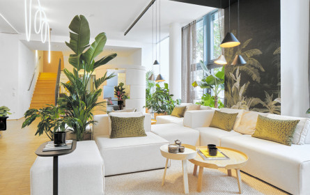 Perfekte Meeting-Location