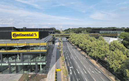 Conti setzt den Rotstift an