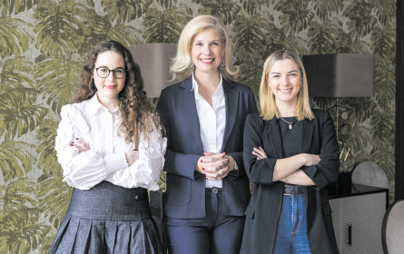 Zwei neue Consultants