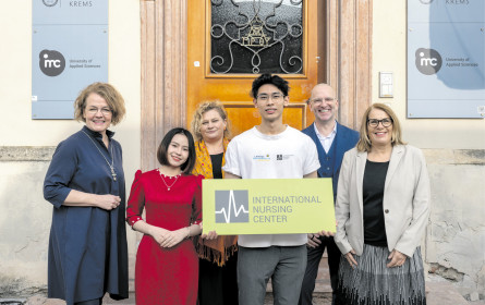 Pflege als Importgut