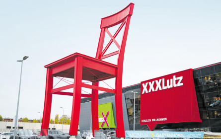 Spar und XXXLutz unter den Top 250