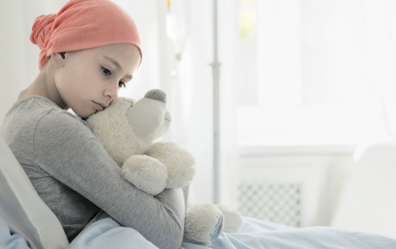 Leukämie: Hilfe für Kinder