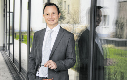 Weiter an der Spitze